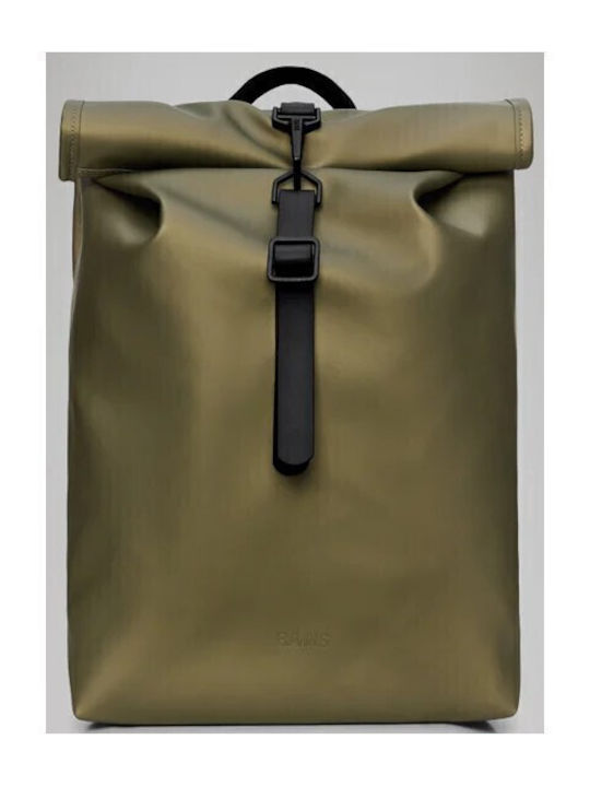Rains Backpack Black