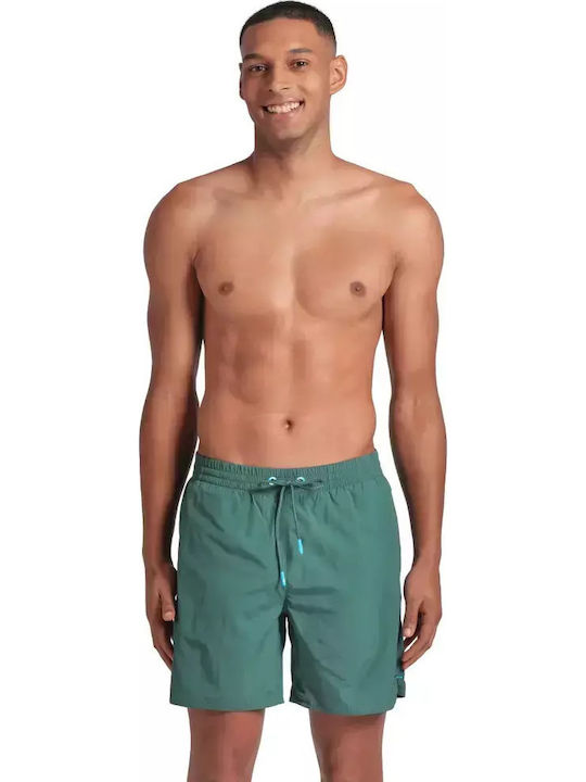 Arena Herren Badebekleidung Shorts Braun