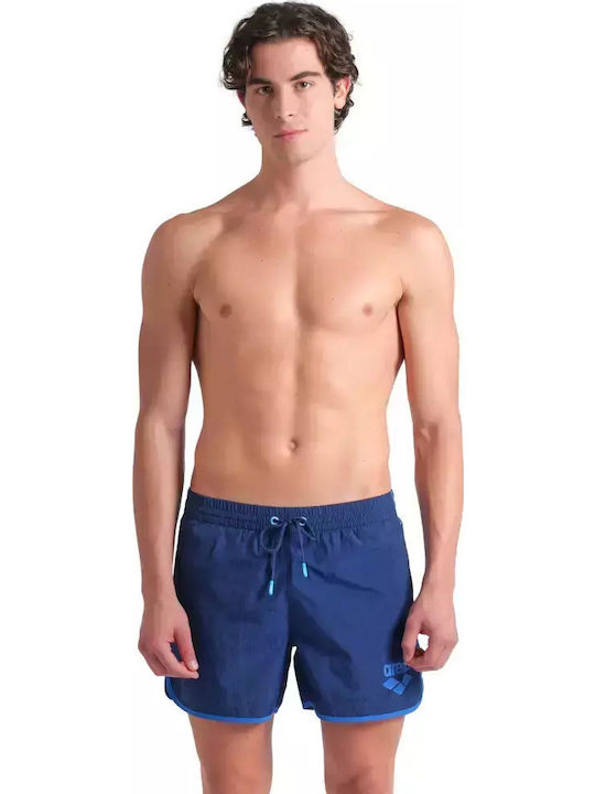 Herren Badebekleidung Shorts Marineblau