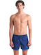 Herren Badebekleidung Shorts Marineblau