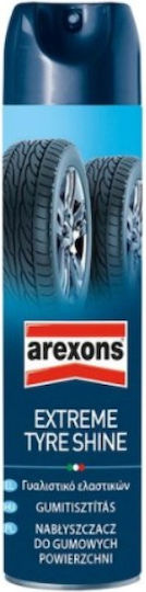 Arexons Schaumstoff Reinigung für Bereifung Auto 400ml