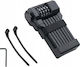 Bike Scooter 4 Digit Combination Mini Frame Lock Fsbyl48532 Black Oem