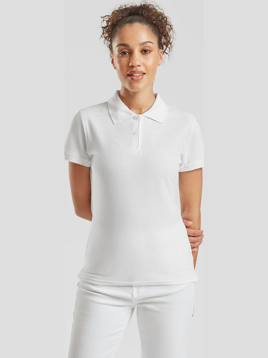 Fruit of the Loom Werbe-T-Shirt White