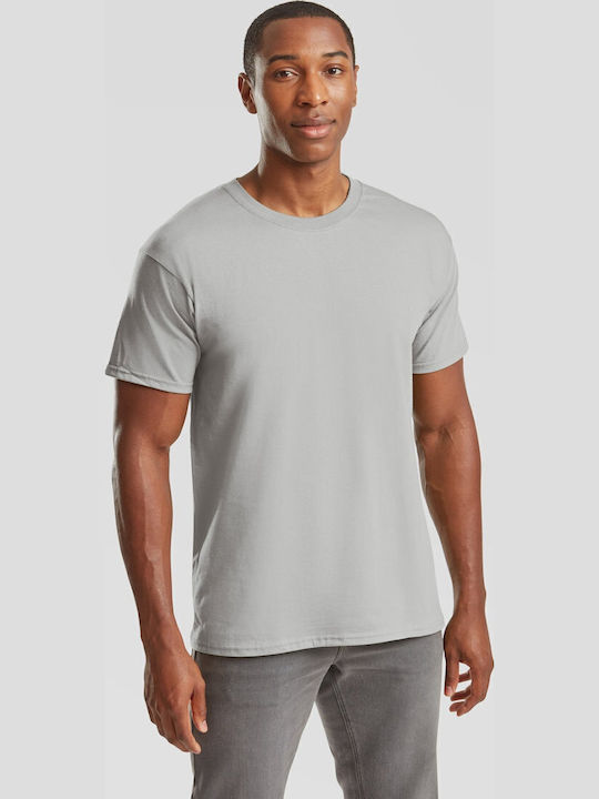 Fruit of the Loom Werbe-T-Shirt Zinc