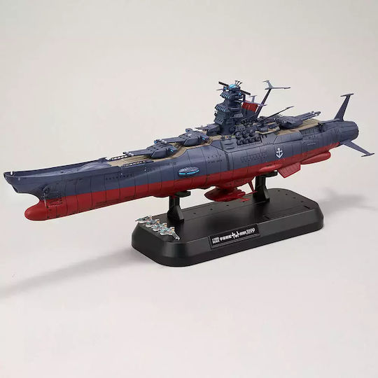 Yamato 1/1000 Space Battleship Yamato 3199 Model Kit