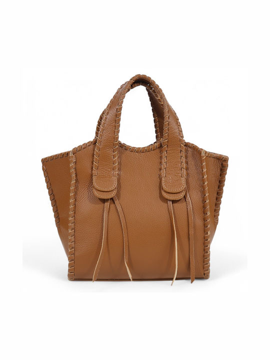 Passaggio Leather Set Leather Women's Bag Tote ...
