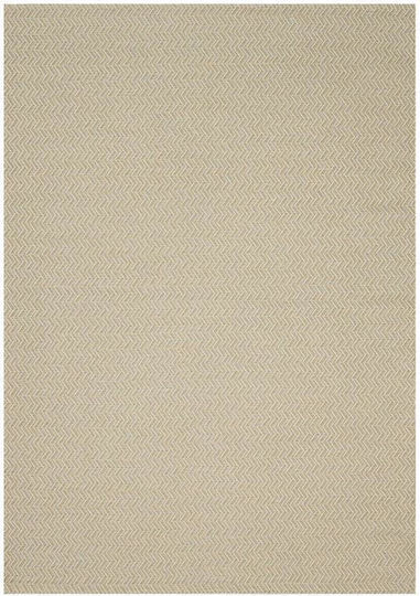 Newplan Canvas Wohnzimmer Teppiche Außenbereich Flur Korbweide 1069f 80x150cm
