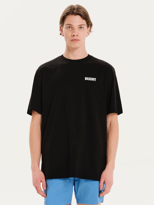 T-shirt Black
