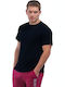 T-Shirt Marineblau