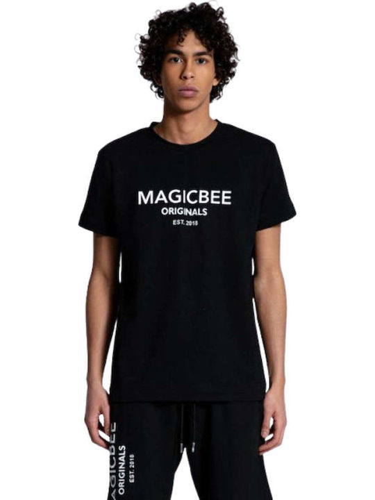 Magic Bee T-shirt Black