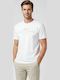 T-shirt Άσπρο
