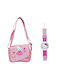 Handmade Scented Candle Girl Shoulder Bag 18x22 Hello Kitty