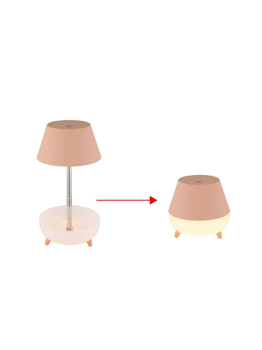 Globo Lighting Διακοσμητικό Φωτιστικό LED Θερμό Λευκό 3000K