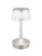 Globo Lighting Διακοσμητικό Φωτιστικό LED Θερμό Λευκό 2700K