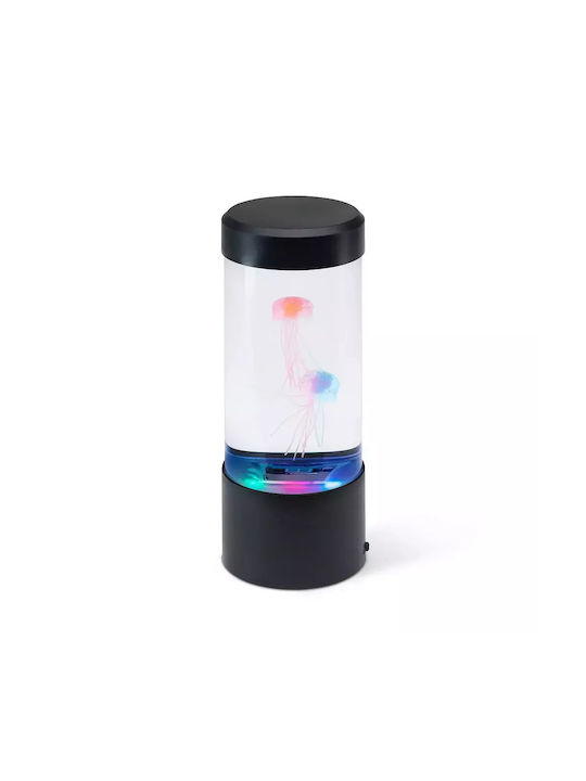 The Source Jellyfish Dekorative Lampe Qualle Hellblau