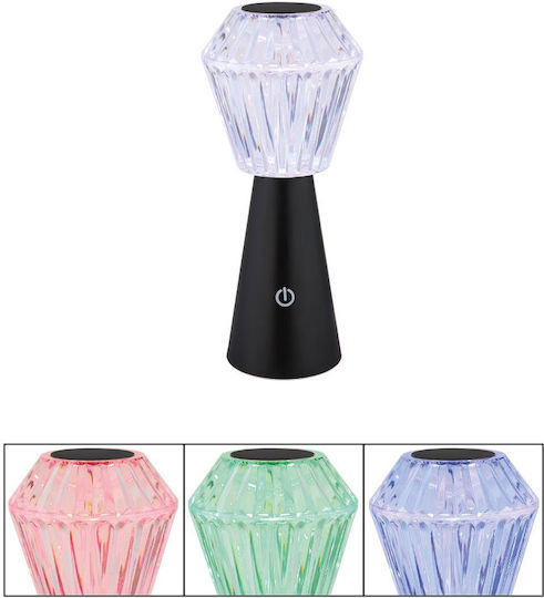Globo Lighting Διακοσμητικό Φωτιστικό LED RGBW