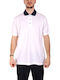 Polo T-shirt Λευκό