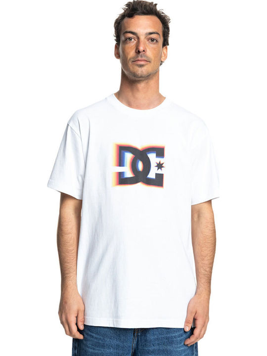 DC Star Μπλούζα White