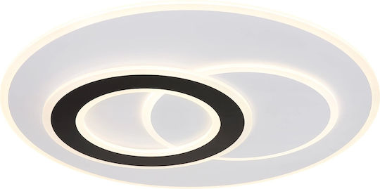 Globo Lighting Plafonieră de Tavan Albă