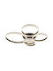 Globo Lighting Ceiling Mount Light Transparent