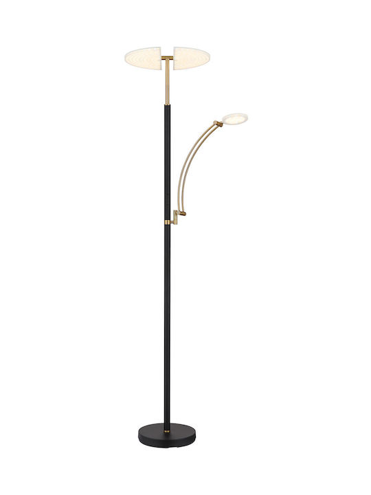 Globo Lighting Lampă de Podea Maro Globo Lighting Lampă de Podea Maro