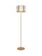 Globo Lighting Lampa de podea Bej