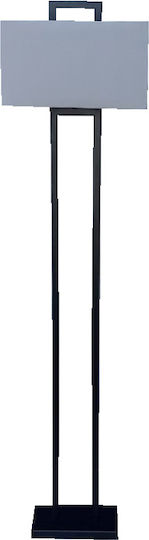 InTheBox Lampa de podea Î150xL25cm. Negru