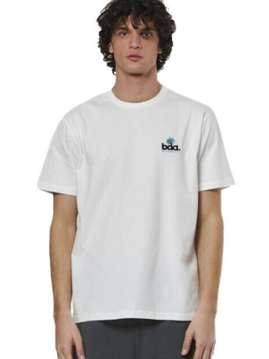 Body Action T-shirt Λευκό