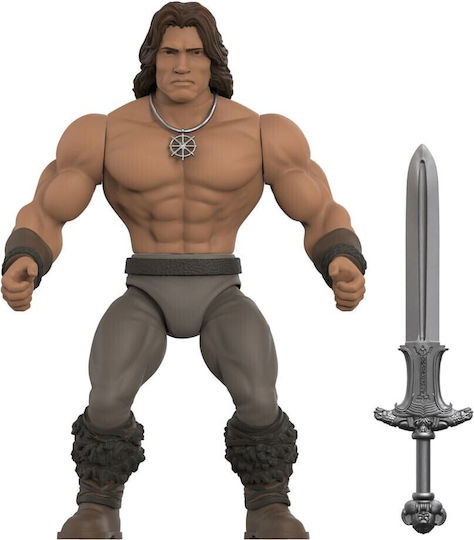 Super7 Conan The Barbarian 1982: Vintage Collection - Conan Φιγούρα Δράσης 14εκ.