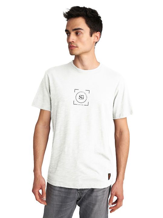 Staff Jack T-shirt Off-white