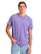 T-shirt Purple