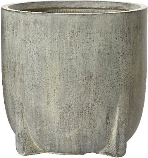 Kaemingk Blumentopf Keramik Gray Kaemingk Blumentopf Keramik Gray