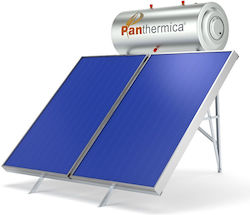 Panthermica Ηλιακός Θερμοσίφωνας 200lt Inox Διπλής Ενέργειας 3τ.μ. Κεραμοσκεπής Επιλεκτικός Panthermica Ηλιακός Θερμοσίφωνας 200lt Inox Διπλής Ενέργειας 3τ.μ. Κεραμοσκεπής Επιλεκτικός