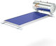 Panthermica Solar Water Heater 120lt Inox 2 sq.m. Roof Tile Selective