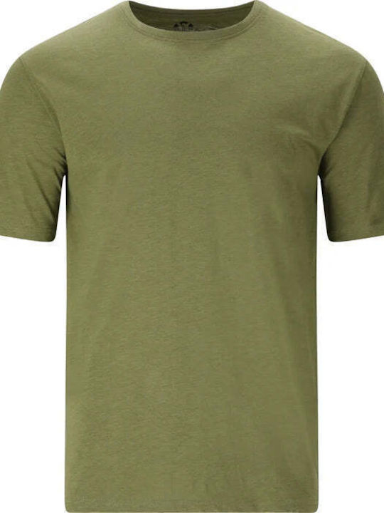 T-shirt Loden Green