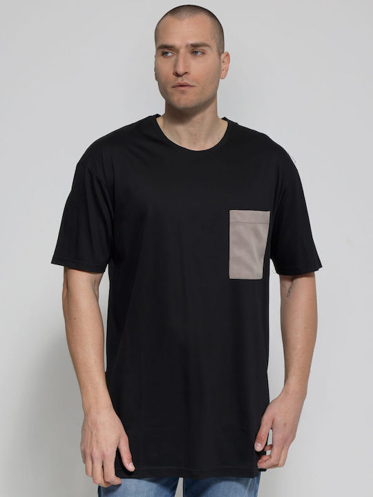 Tresor Тениска Black