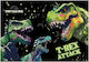 Double-sided Desk Mat Dinosaur 20 Derform