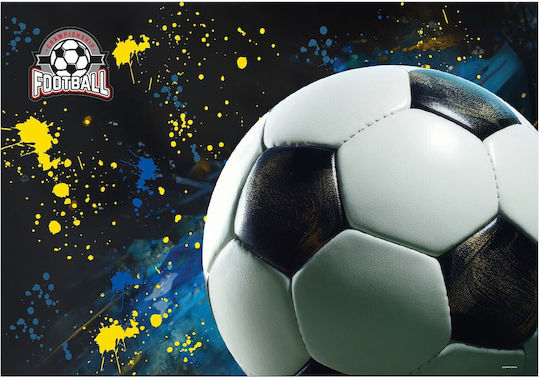 Double-sided School Desk Mat Ball 20 Derform