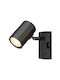 Globo Lighting Einzel Spot in Gray Farbe