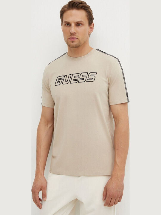 Guess T-shirt Beige