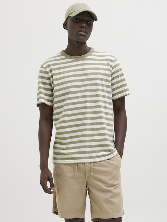 Jack & Jones T-shirt Beige