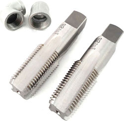 Skc Bsp12714 Σετ 2 Τεμ Κολαούζα Σωλήνος 1/2"x14 Bsp Skc Bsp12714 Σετ 2 Τεμ Κολαούζα Σωλήνος 1/2"x14 Bsp