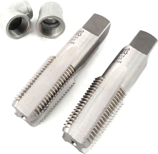 Skc Bsp50811 Σετ 2 Τεμ Κολαούζα Σωλήνος 2"x11 Bsp