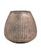 Fylliana Decorative Vase Fl1213 Pink 18x18x18cm