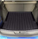 Постелки за Багажник 1бр от Маркуч за Volvo V40 2012 Черен / Черно