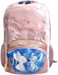 Раница Основно Stitch Y42см Раница Основно Stitch Y42см