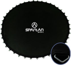 250 Cm Trampoline Mat Replaceable Strong Durable Spartan 55 Springs