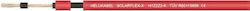 Solarflex-x Photovoltaikkabel H1z2z2-k 1x6 Rot 713569 Bebnow Solarflex-x Photovoltaikkabel H1z2z2-k 1x6 Rot 713569 Bebnow