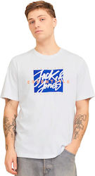 Jones Tricou White