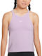 Παιδική Μπλούζα Dri-Fit Αμάνικη Doll, White